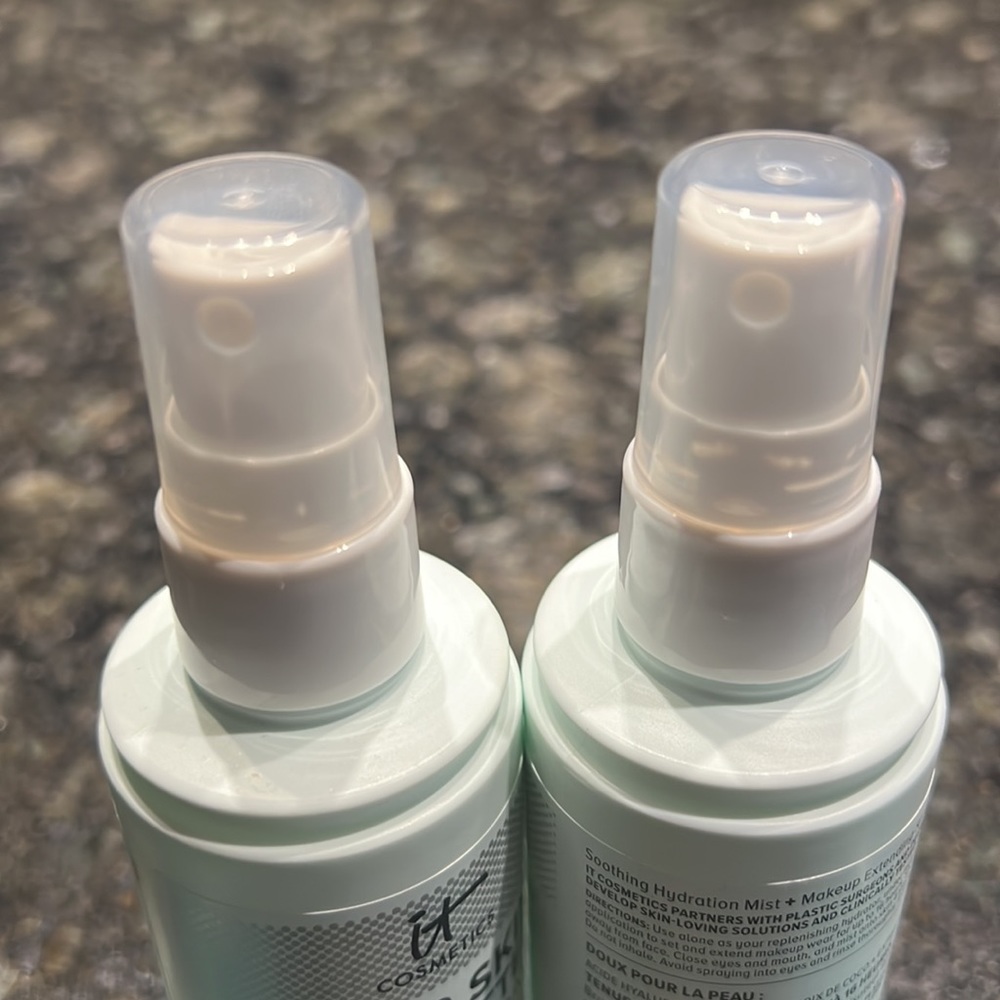 (2) IT Cosmetics Setting Spray - Picture 4 of 4